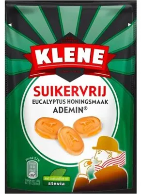 Productafbeelding van Klene Ademin suikervrij (110 gr)