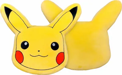 Image de Pokémon Dekokissen Pikachu 40 cm
