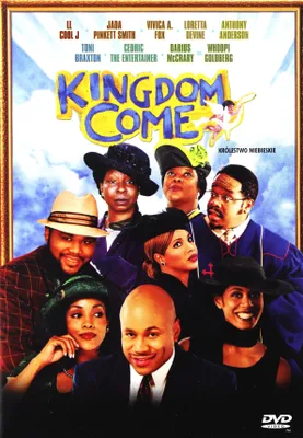 Produktbild von Kingdom Come (nur Originalversion) [DVD]