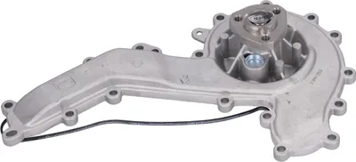 Produktbild von FEBI BILSTEIN Kühlmittelpumpe Wasserpumpe für AUDI A6 Avant (4G5, 4GD, C7) 184562