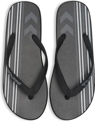Produktbild von Hummel Multi Stripe Badesandalen Schwarz EU 38 Mann Schwarz EU 38