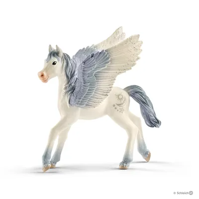 Obrázok produktu pre Schleich® 70543 Schleich® Bayala 70543 Pegasus Fohlen Spielfigur