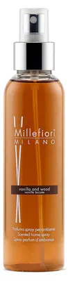 Immagine prodotto di Millefiori Milano Scented Home Spray Vanilla and Wood 150 ml