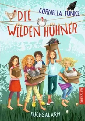 Produktbild von Die wilden Hühner