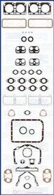 Produktbild von AJUSA 50042000 Motor-Dichtungsvollsatz Dichtsatz für ALFA ROMEO 33 (907A) ALFASUD Sprint (902.A) 33 (905) ALFASUD (901) 33 Sportwagon (905A)