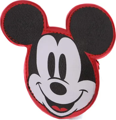 Produktbild von Karactermania - Disney Icons Mickey Mouse - Geldbörse Münzbörse, 11 cm