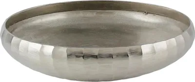 Produktbild von Kaheku Schale Mures vernickelt 39 Ø 519012393