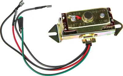Produktbild von Ladeanlage 8871.6/2 er Typ, 6Volt - Simson S51, S70