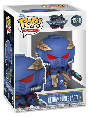 Produktbild von Funko Captain Justain Figur Kinder One Size