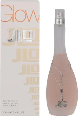 Produktbild von Jennifer Lopez Glow by J.Lo Eau de Toilette 100 ml