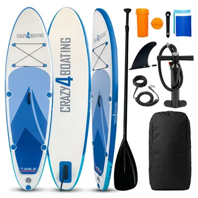 Produktbild von C4B SUP Board Set T-Kids, 275 x 76 x 12,5 cm