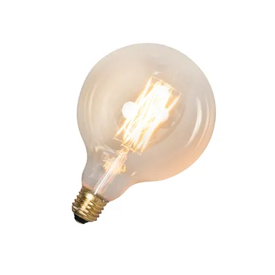 Produktbild von Calex 425484 E27 4W 320LM DIM LED-Kugel, Sockel E27, 4 Watt, Warmweiß, 2100 K,  dimmbar