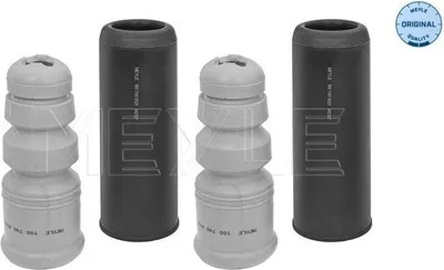 Produktbild von MEYLE 100 740 0021 Staubschutzsatz Stoßdämpfer Hinten für AUDI A4 Avant (8K5, B8) A6 Avant (4G5, 4GD, C7) A5 Sportback (8TA) A4 Limousine (8K2, B8)