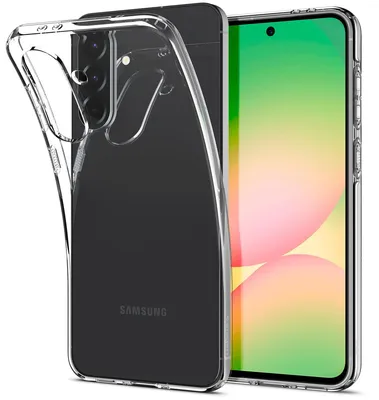 Immagine prodotto di SPIGEN Spigen Liquid Crystal Galaxy A56 5G Custodia Crystal Clear
