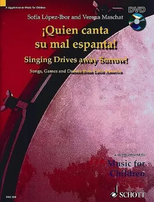 Obrázok produktu pre Quien Canta Su Mal Espanta (Singing Drives Away Sorrow)