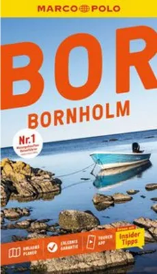 Immagine prodotto di MARCO POLO Reiseführer Bornholm