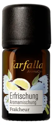 Obrázek produktu pro Farfalla AMSEEF, 5 ml, Citrón, Difuzér vůní
