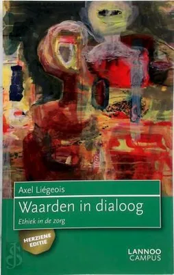 Produktbild von Waarden in dialoog - herziene editie