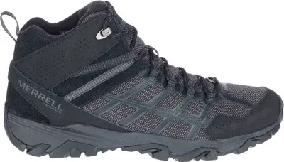 Produktbild von Merrell Moab FST 3 Thermo Mid, Schwarz, 900 g