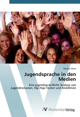 Produktbild von Jugendsprache in den Medien