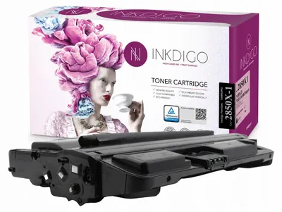 Produktbild von Inkdigo Toner ML-D2850B für Samsung ML-2450, ML-2450P, ML-2451, ML-2451N – Schwarz, 5000 Seiten,, KI-generiertes Bild