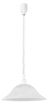 Obrázek produktu pro EGLO 3355, 1 žárovek, E27, IP20, Bílá