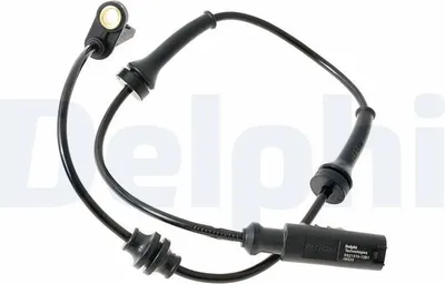 Produktbild von DELPHI ABS Sensor Raddrehzahl Hinten für FIAT DOBLO Kasten/Kombi (263) SS21315-12B1