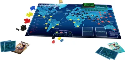 Produktbild von Asmodee Pandemic