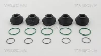 Obrázek produktu pro 5x sada měchů řízení TRISCAN 8501 3817