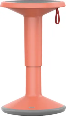 Image de interstuhl Tabouret UPis1 100U orange saumon