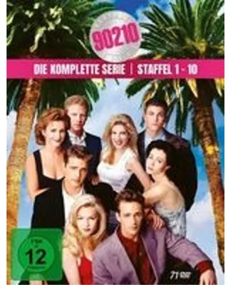 Produktbild von Beverly Hills, 90210
