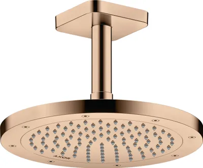 Immagine prodotto di hansgrohe AXOR ShowerSolutions raccord de douche au plafond, 100mm, DN15, 26965300, 26965300