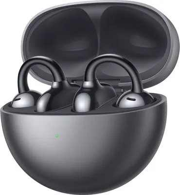 Immagine prodotto di Huawei FreeClip Headset True Wireless Stereo (TWS) Ear-hook Calls/Music USB Type-C Bluetooth Black