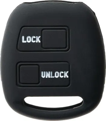 Immagine prodotto di Custodia protettiva in silicone per chiavi, per Toyota Corolla, Yaris, Rav4