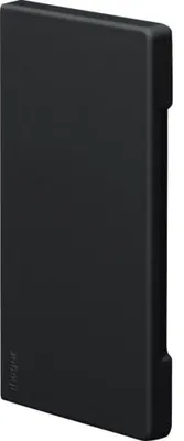 Produktbild von Hager Endstück schnittkasch BR6513069011 zu BR/H/N/A 68x130mm Oberteil 80mm hfr