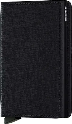 Immagine prodotto di Secrid Portafogli Slimwallet Crisple 10 cm - nero