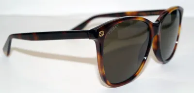 Image de Gucci GG0024S 002 Taille : 58
