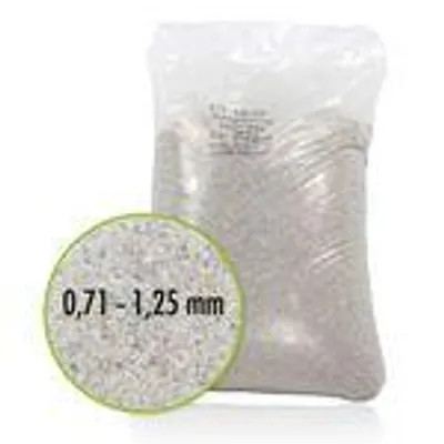 Produktbild von 25 kg Premium Quarzsand Filtersand 0,71 - 1,25 mm
