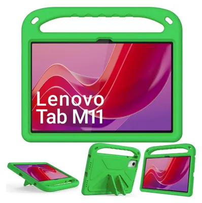 Immagine prodotto di Copertura FunColor per Lenovo Tab M11 TB330FU 10.95 (verde)