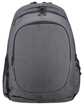 Obrázek produktu pro 4F - Batoh „U278“ MR2082 (jednotná velikost) (šedá/stříbrná)
