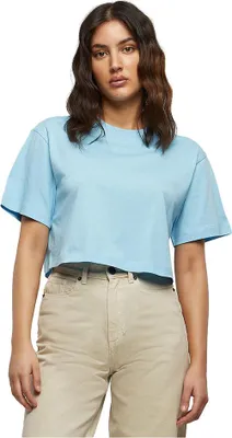 Produktbild von Build Your Brand Ladies Short Oversized Tee