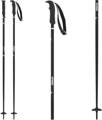 Obrázek produktu pro Atomic Cloud Black 105 cm Lyžařské hole