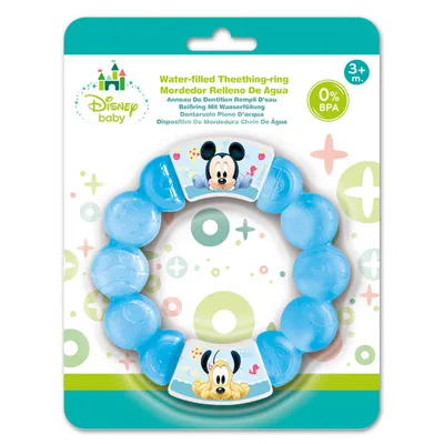 Produktbild von Disney Mickey baby water filled teether