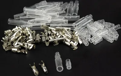 Immagine prodotto di Assortimento di tappi rotondi per il Giappone | 100 pezzi | Ø 4 mm