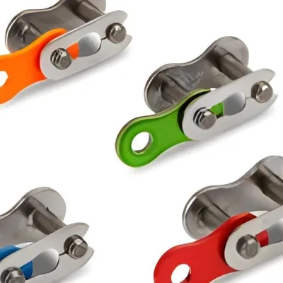 Produktbild von Stage6 Blaue Kettenverbindung für 420 Kette