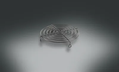 Produktbild von Rotheigner Schutzgitter für Rohrradialventilator 125 mm