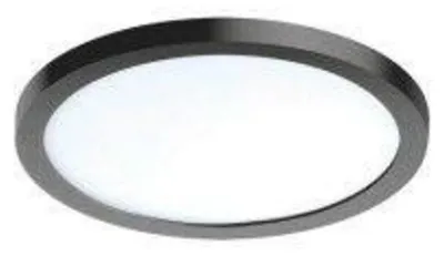 Image de Plafonnier encastré LED 24W IP44 SLIM 22 ROUND AZ4163 Azzardo