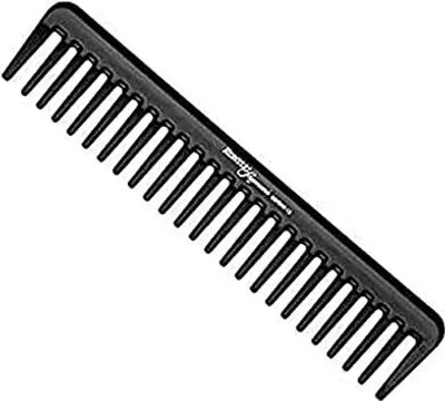 Produktbild von C15 anthrazit Strähnenkamm 7,5 Carbon Kamm C15 anthracite carbon high