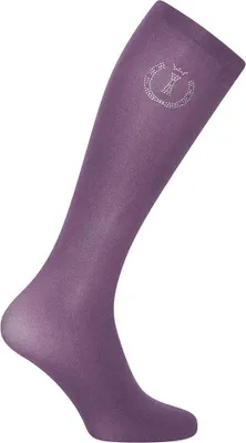 Image de Imperial Riding Imperial Sparkle Long Ladies Socks Purple EU 39-42 Ladies Purple EU 39-42
