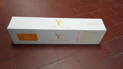 Produktbild von KYOCERA TK-8725Y, 3000 Seiten, Gelb, 1 Stück(e)
